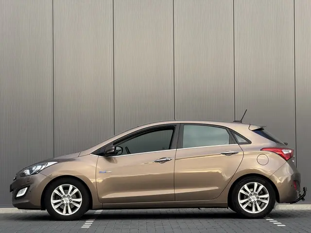 Hyundai i30 1.6 GDI i-Catcher 2012 Benzine 7
