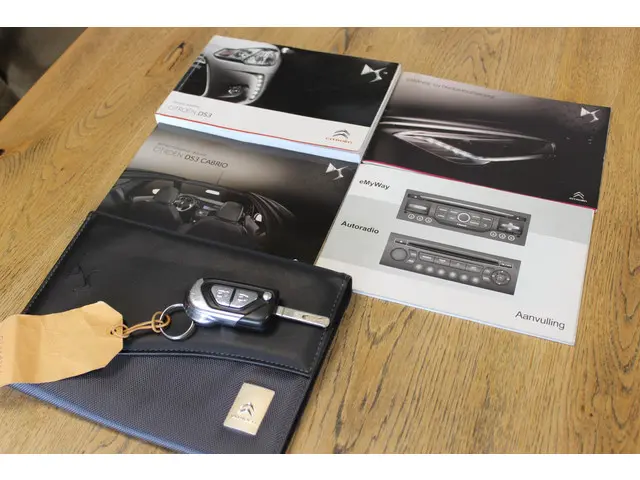 Citroën DS3 Cabrio 1.2 VTi Chic 2013 Benzine 24