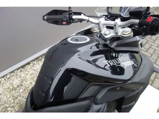Triumph Tiger  800 ABS 2013 Benzine 12