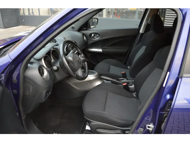 Nissan Juke 1.6 Acenta automaat 2017 Benzine 9