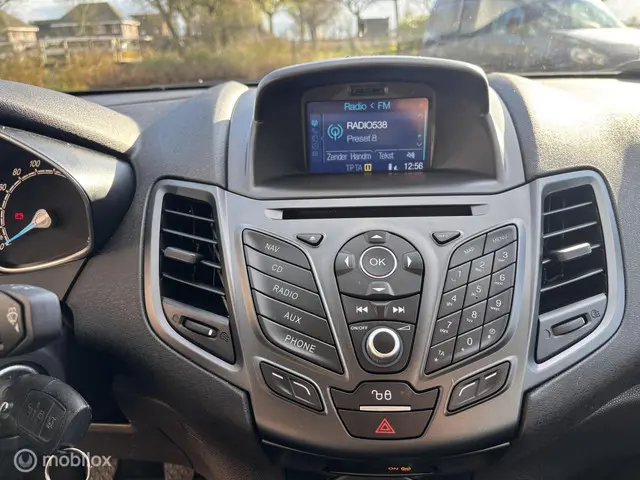 Ford Fiesta 1.0 Style 2016 Benzine 11