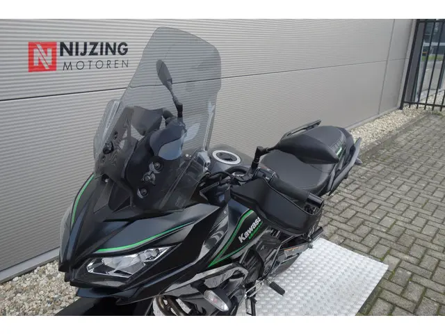 Kawasaki Versys 650 ABS 2017 Benzine 20