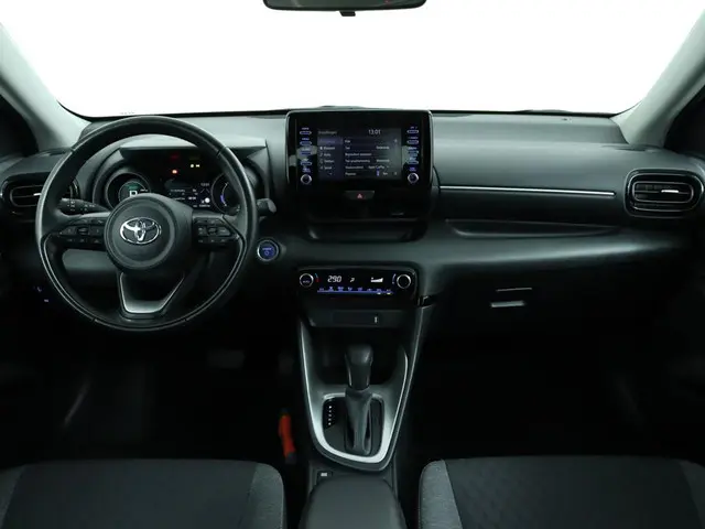 Toyota Yaris 1.5 Hybrid Dynamic 2021 Hybride Benzine 4