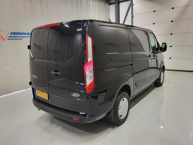 Ford Transit Custom 2.0TDCI 3-zits Euro 6! 2022 Diesel 3