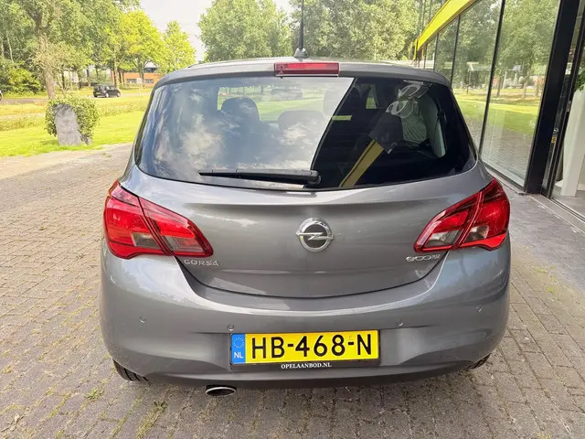 Opel Corsa 1.0 Turbo Color Edition 2015 Benzine 11