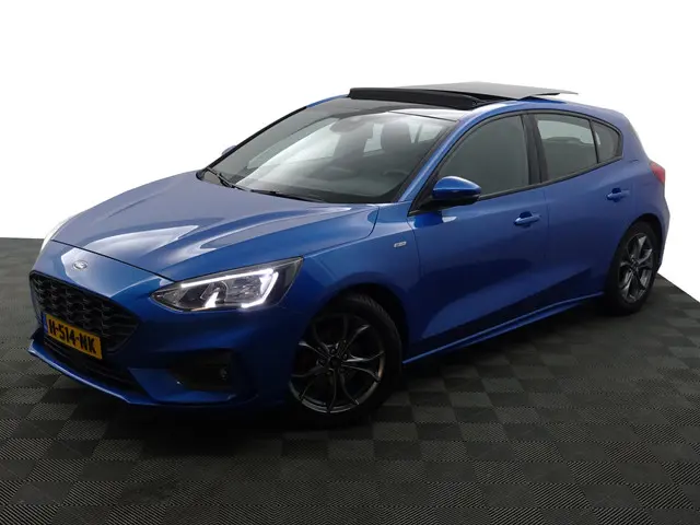Ford Focus 1.0 EcoBoost ST Line Business- 2020 Benzine 4