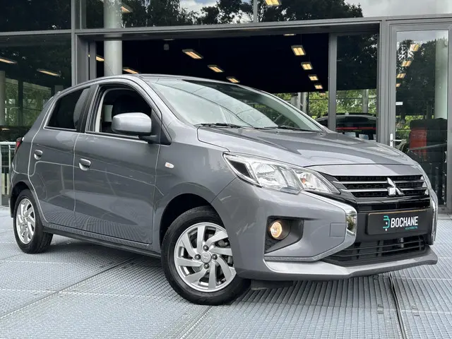 Mitsubishi Space Star 1.2 Dynamic 2022 Benzine 5