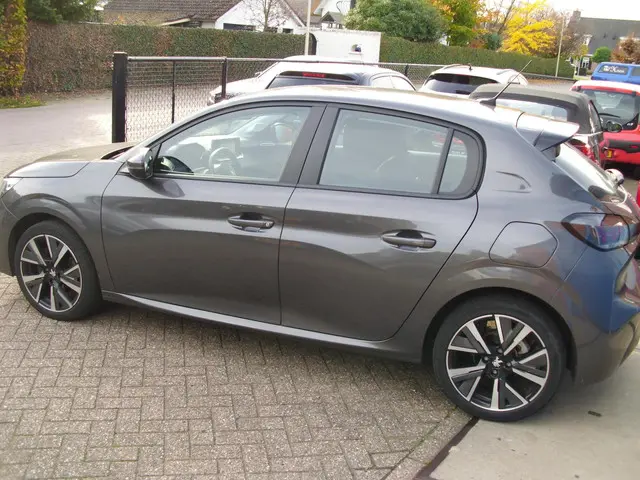 Peugeot 208 1.2 PureTech Blue Lease Active 2020 Benzine 11