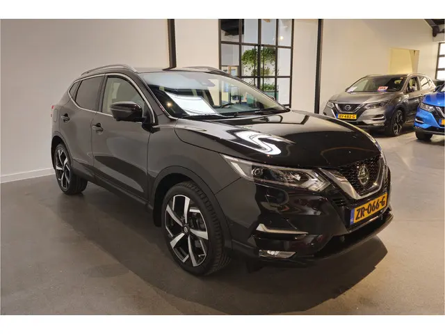 Nissan QASHQAI 2