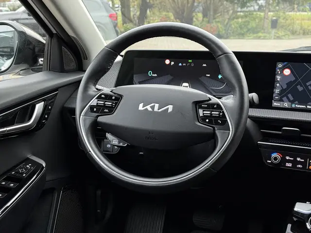 Kia EV6 Aut. Edition Plus 77kWh 2022 Elektrisch 19