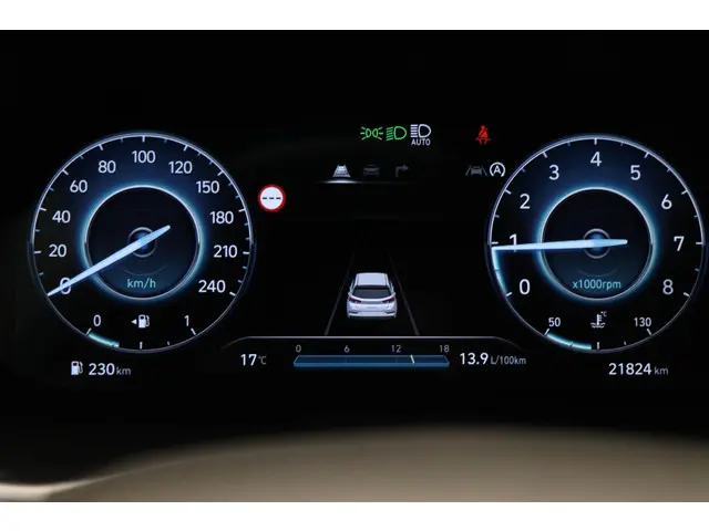 Hyundai i30 1.0 T-GDi MHEV N-line 2024 Hybride Benzine 4