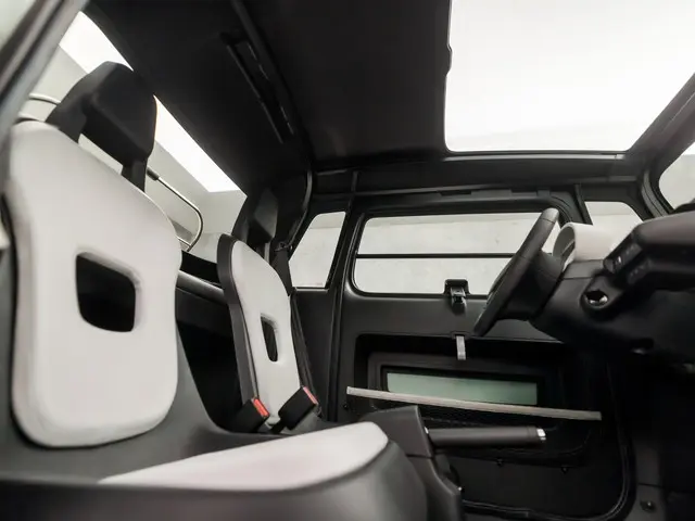 Fiat Topolino Verde Vita 2025 Elektrisch 8