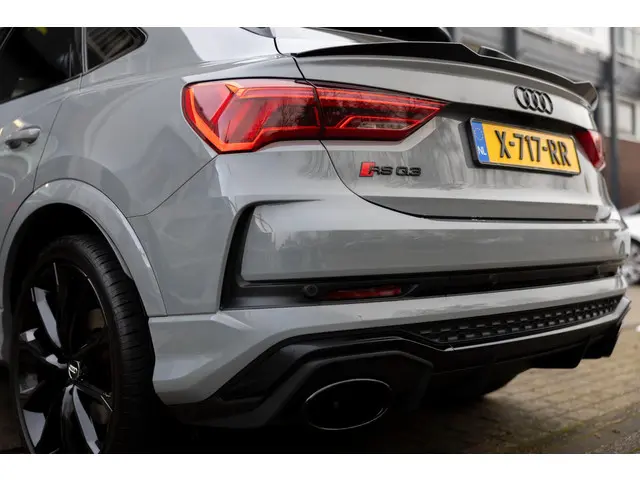 Audi Q3 Sportback TFSI RSQ3 2020 Benzine 8