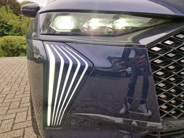 DS DS 7 E-Tense 360 4x4 Opéra 2024 Hybride Benzine 13