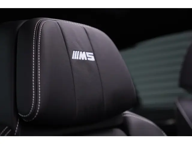 BMW M5 5-serie Competition Edition 2017 Benzine 17