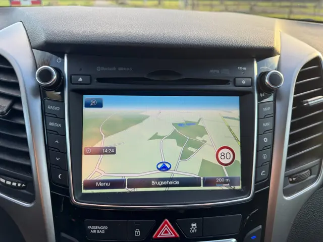 Hyundai i30 1.6 GDI i-Motion Plus 2015 Benzine 17