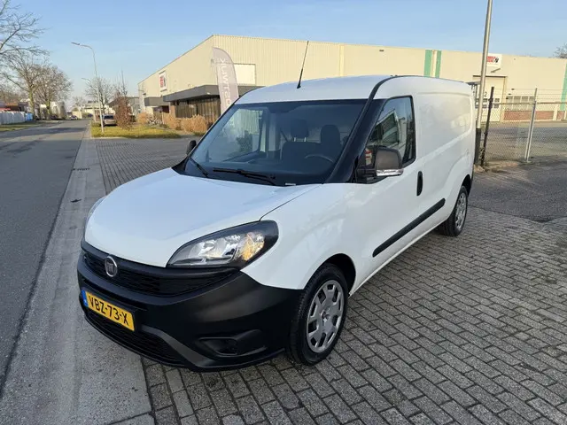 Fiat Doblò 2