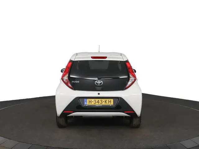 Toyota Aygo 1.0 VVT-i x-joy 2020 Benzine 48