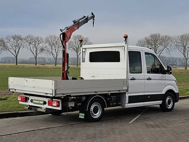 Volkswagen Crafter 35 2.0 2020 Diesel 3