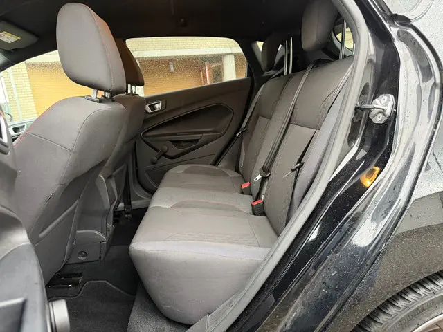 Ford Fiesta 1.0 EcoBoost Titanium 2017 Benzine 10