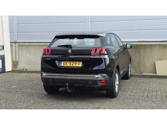 Peugeot 3008 1.2 PureTech Active 2018 Benzine 6
