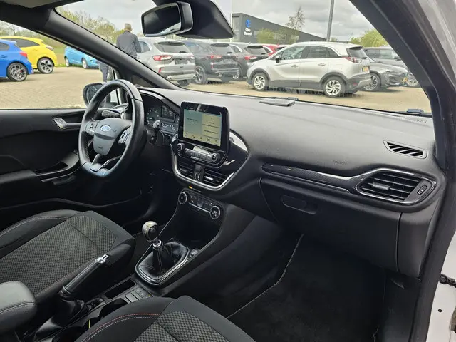 Ford Fiesta 1.0 EcoBoost ST-Line 2018 Benzine 8