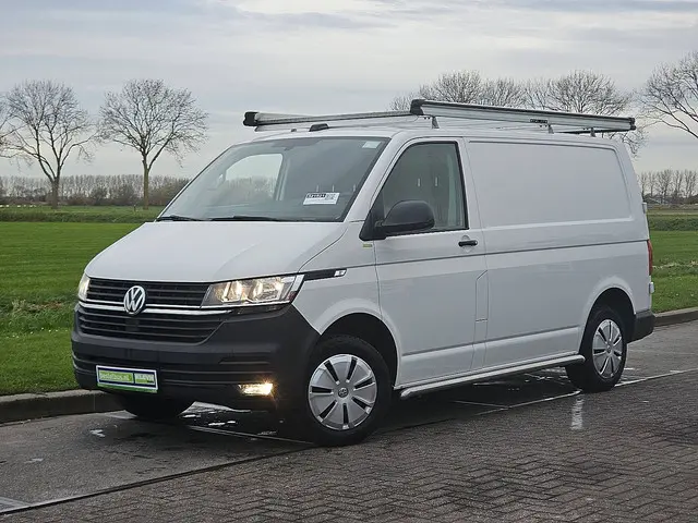Volkswagen Transporter 2