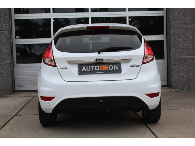 Ford Fiesta 1.0 EcoBoost 126 Pk Titanium 2014 Benzine 39