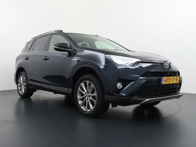 Toyota RAV4 2.5 Hybrid AWD Executive 2019 Hybride Benzine 2