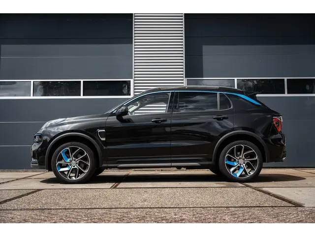 Lynk & Co 01 1.5 2023 Hybride Benzine 2