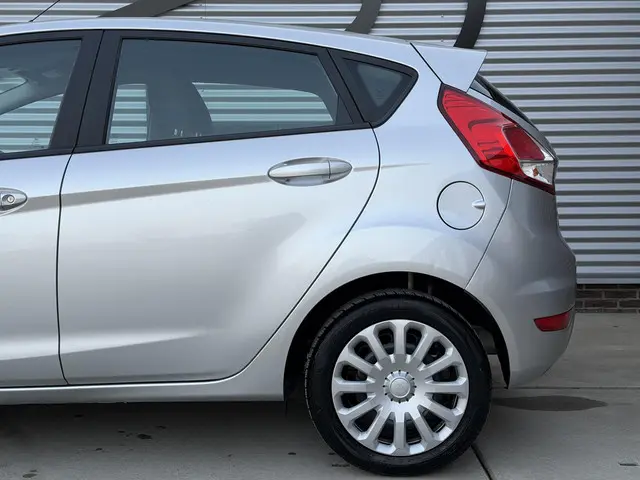 Ford Fiesta 1.0 Style 2016 Benzine 22