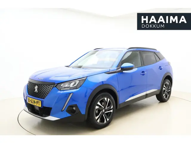 Peugeot 2008 1.2 PureTech Allure 2021 Benzine