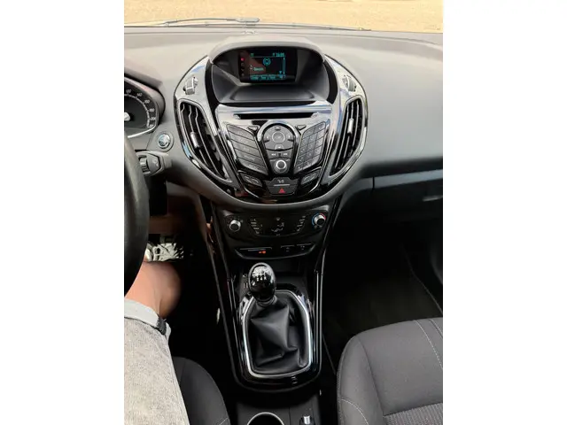 Ford B-MAX 1.0 EcoBoost Titanium 2018 Benzine 27