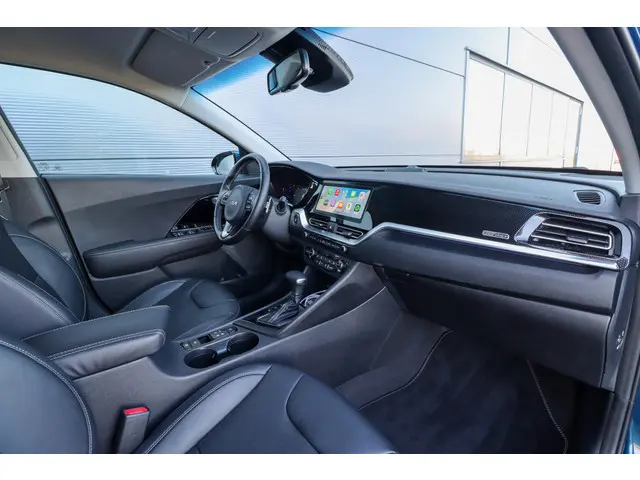 Kia Niro 1.6 GDi PHEV ExecutiveLine 2021 Hybride Benzine 11