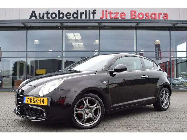 Alfa Romeo MiTo 0.9 TwinAir Distinctive 2013 Benzine
