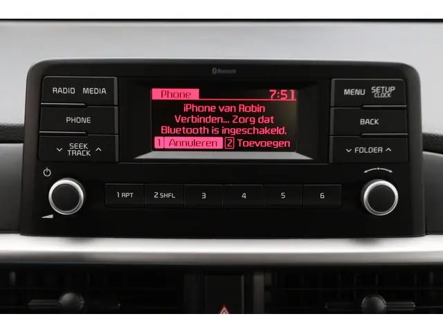 Kia Picanto 1.0 CVVT EconomyPlusLine 2019 Benzine 34