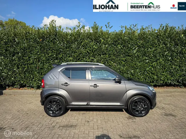 Suzuki Ignis 1.2 Stijl Smart Hybrid 2019 Benzine 5