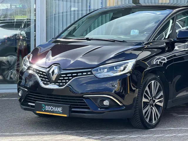 Renault Scénic 1.3 TCe Initiale Paris 2018 Benzine 20