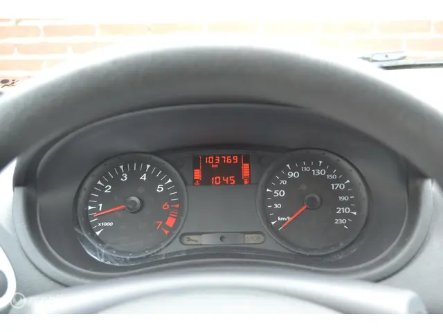 Renault Clio 1.2 Yahoo 2012 Benzine 19