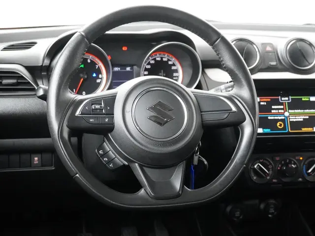 Suzuki Swift 1.2 Sportline 2018 Benzine 11