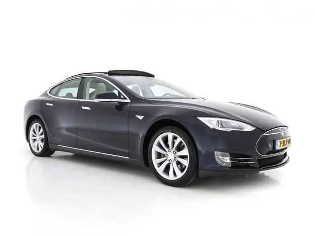 Tesla Model S 85 Base [ 3-Fase ] 2014 Elektrisch