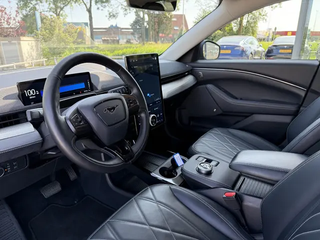 Ford Mustang Mach-E Aut. 75kWh 2021 Elektrisch 12