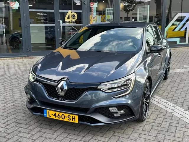 Renault Mégane 2