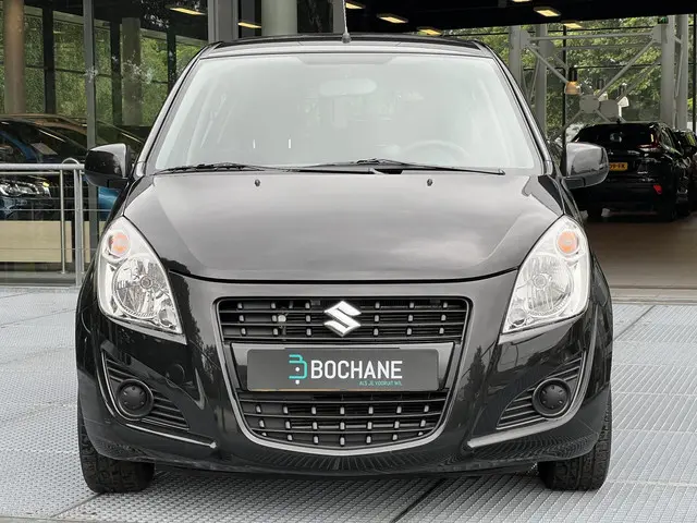 Suzuki Splash 1.0 VVT Comfort EASSS 2014 Benzine