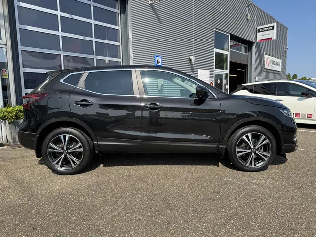 Nissan QASHQAI 1.3 DIG-T N-Connecta 2020 Benzine 11