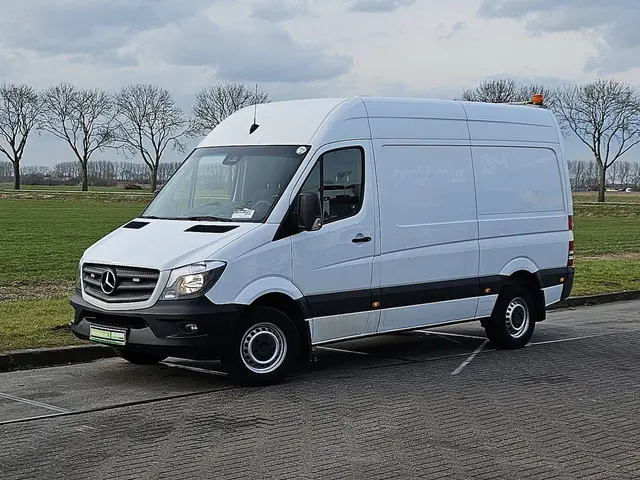 Mercedes-Benz Sprinter 316 2017 Diesel 2