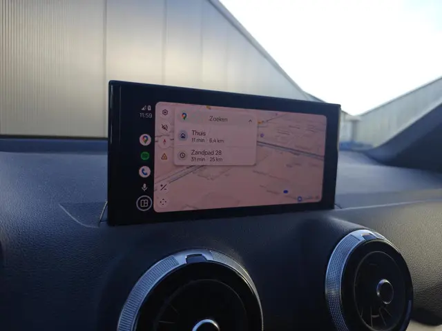 Audi Q2 35 TFSI S Edition 2021 Benzine 18