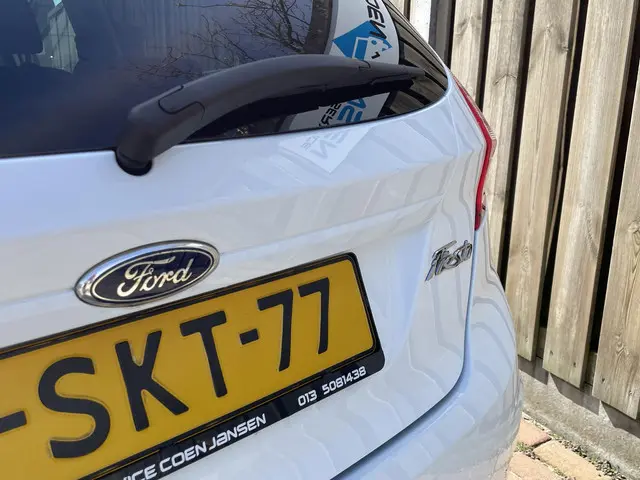 Ford Fiesta 1.0 Style 2013 Benzine 21