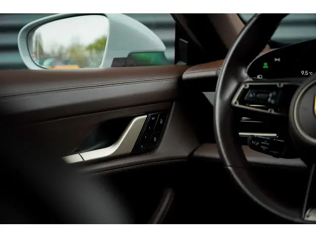 Porsche Taycan 79 kWh 2021 Elektrisch 23