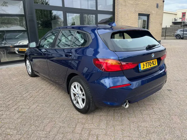 BMW 1 Serie 118i NIEUW MODEL, 140 Pk 2019 Benzine 10